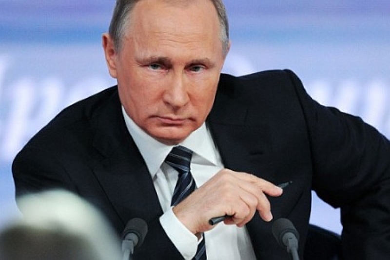 Putin: ‘95% Of World Terrorist Attacks Are Orchestrated By The CIA’