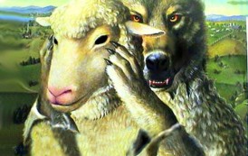 Волки в овечьей шкуре