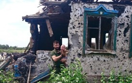 ZAHLEN, FAKTEN, GENOZID: 2 JAHRE DONBASS-KRIEG UND SEINE FOLGEN