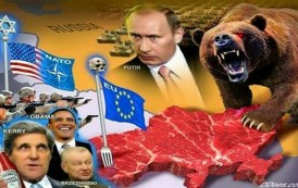 L’Alliance Atlantique, veut-elle détruire la Russie ?