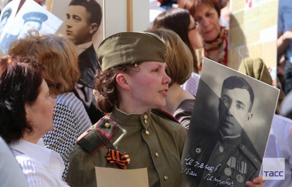 Initiators of Immortal Regiment are preparing for the 9th May in Switzerland