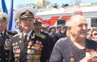 Акция «Агитпоезд — Армия Победы» завершилась в России