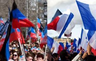 Le peuple du Donbass au peuple français !