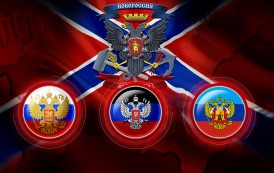 The Proud And Great New Republics Of Donetsk And Lugansk Holding Fire Even With All The Provocations By The Ukraine Nazi Forces !