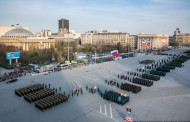 Военный парад с участием ракетных комплексов С-400 и авиации пройдет в Новосибирске