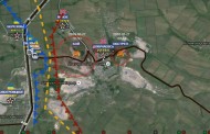Water of Donbass announced that work of its system was stopped in Dokuchaevsk as a result of shelling