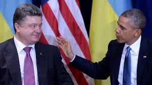 poroszenko obama