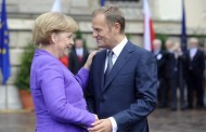 Jak Tusk i Merkel bronią Europy