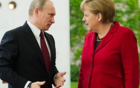 Merkel supports intensions to set up EU-Russia common economic zone
