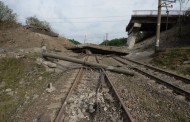 «Автодор» приступил к восстановлению моста на трассе Донецк-Седово, разрушенного при диверсии ВСУ
