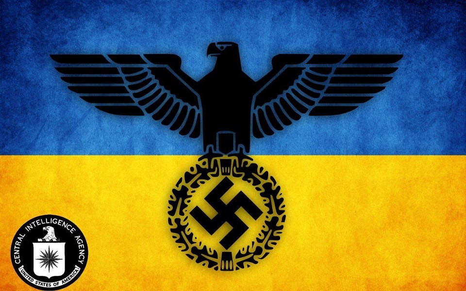 Ukraine Fascist Junta Will Not Recognize The Proud Leaders Of The New Republics Of Donetsk And Lugansk !