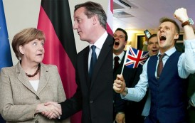Le Brexit, un calcul stratégique et voulu&nbsp;!