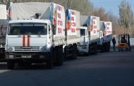 Regular aid from Russia to Republics of Donbass