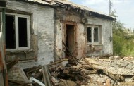 Ostrzał Doniecka: ranna kobieta, 5 uszkodzonych domów