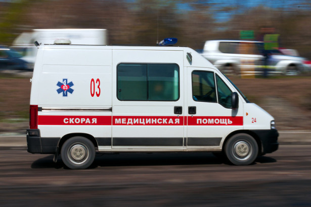 Zwei Zivilisten sind in Folge eines nächtlichen Beschusses von Donezk durch die ukrainischen Streitkräfte verwundet worden