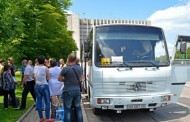 ДНР первого июля отправит 750 детей из обстреливаемых районов на оздоровление в российский Таганрог