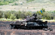 Assaut des Forces Ukrainiennes contré à Uglegorsk