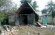 13 houses destroyed in Donetsk, Gorlovka, Dokuchaevsk