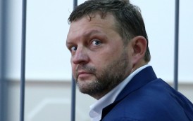 Le gouverneur Belykh arrêté pour corruption: le clan libéral s’insurge