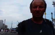 Ukrainian nationalists tells joyfully that he killed people in Donbass and he was given 1000 UAN for the person (VIDEO)