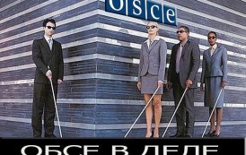 How interesting “monitors” of OSCE work here…