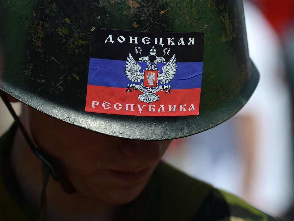 Разведка ДНР сообщила о пролете украинского истребителя в 10 км от линии фронта
