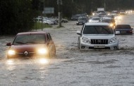 One dead, four injured as heavy rains and floods hit Russia’s southern Rostov-on-Don