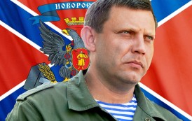 (EXCLUSIF) Zakhartchenko : Novorossia n’est pas un projet mais un état d’âme