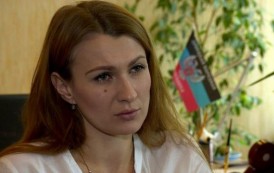 Die Kriegsverbrechen der Ukraine haben keine Verjährungszeit, sagt Darja Morosowa
