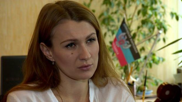 Die Kriegsverbrechen der Ukraine haben keine Verjährungszeit, sagt Darja Morosowa