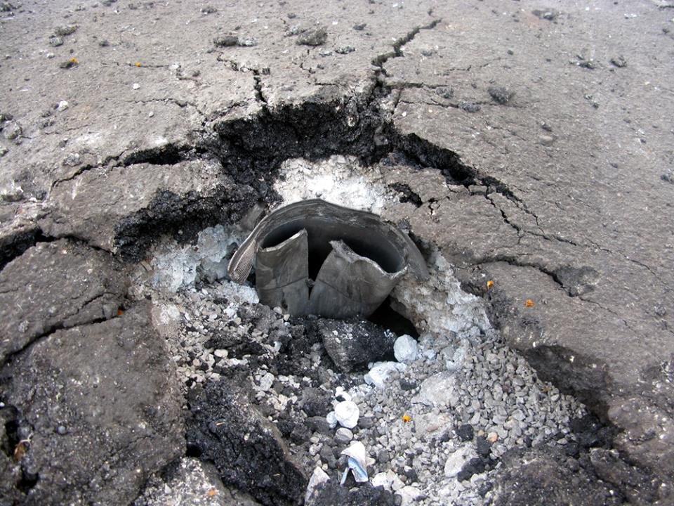 Украинские боевики обстреляли из минометов западную окраину Донецка и Ясиноватую