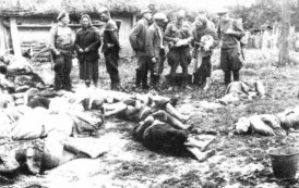 Сенат Польши признал геноцидом Волынскую трагедию