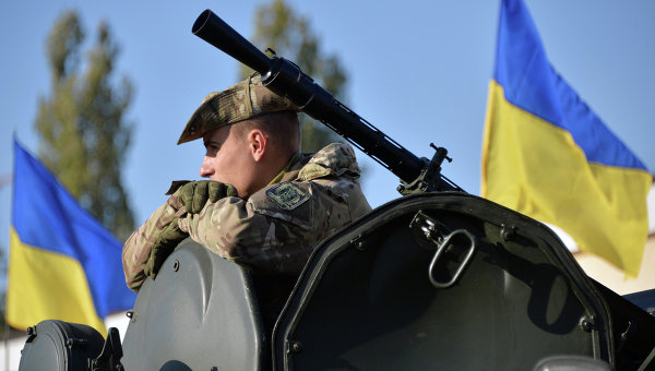 Россия разрешила Украине провести военную инспекцию в Ростове
