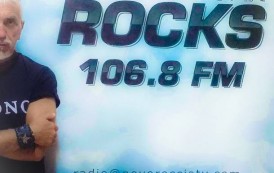 NOVOROSSIA ROCKS RADIO STATION WITH YOUR HOST ZAK NOVAK ( YOUTUBE)
