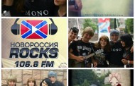 NOVOROSSIA ROCKS RADIO STATION WITH YOUR HOST ZAK NOVAK