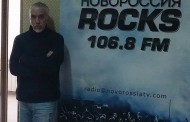 NOVOROSSIA ROCKS RADIO STATION WITH YOUR HOST ZAK NOVAK ( YOUTUBE)