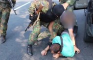 SBU spy arrested in Donetsk (VIDEO)