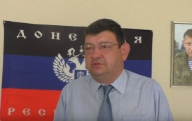 Глава администрации Горловки Иван Приходько прокомментировал вооруженную провокацию ВСУ