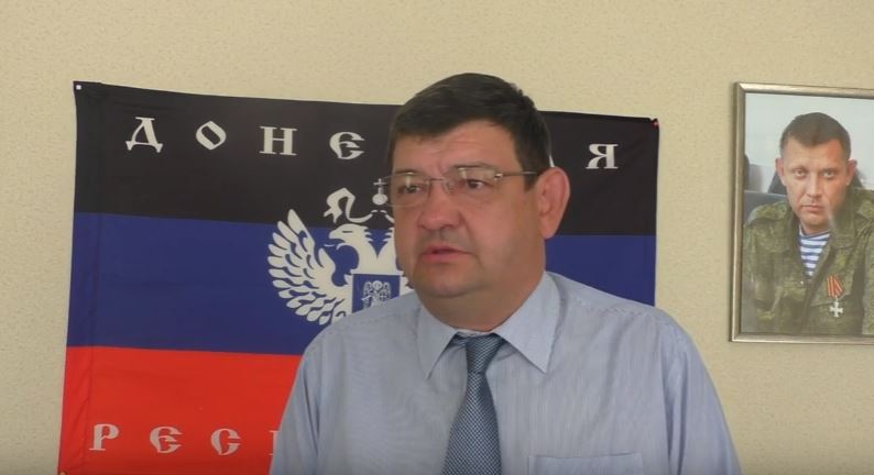 Глава администрации Горловки Иван Приходько прокомментировал вооруженную провокацию ВСУ