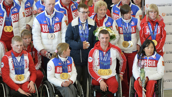 Crimea ready to host Paralympic competitions