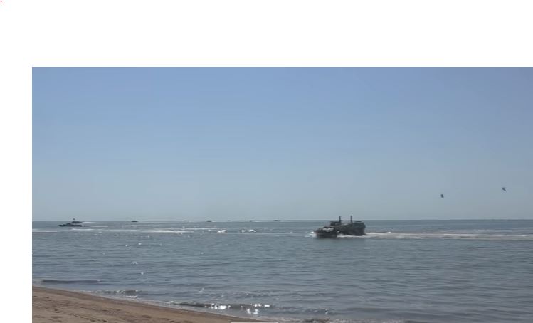 Commander of Somali ‘Givi’ is ready to take Mariupol (VIDEO)