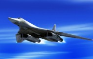 RUSSIAN BOMBER TUPOLEV-22 DESTROYING U.S. BACKED TERRORIST GROUPS ACROSS SYRIA !