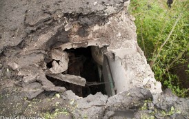 Ostrzał miast Donbasu: dwóch zabitych ludzi, 14 uszkodzonych budynków
