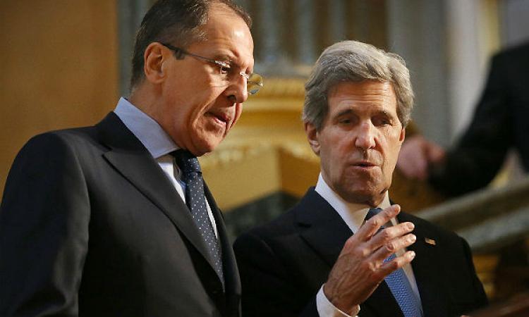 Lavrov arrives in Geneva to hold talks with Kerry on Syria, Ukraine