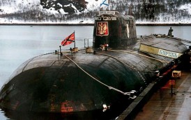C’est bien les Américains qui ont coulé le sous-marin nucléaire russe «Koursk»