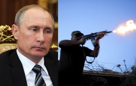 Poutine sur la tentative d’une attaque terroriste en Crimée : nous ne laisserons pas sans conséquences la mort de nos militaires