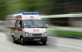 Пожилая женщина получила ранение при обстреле Ясиноватой