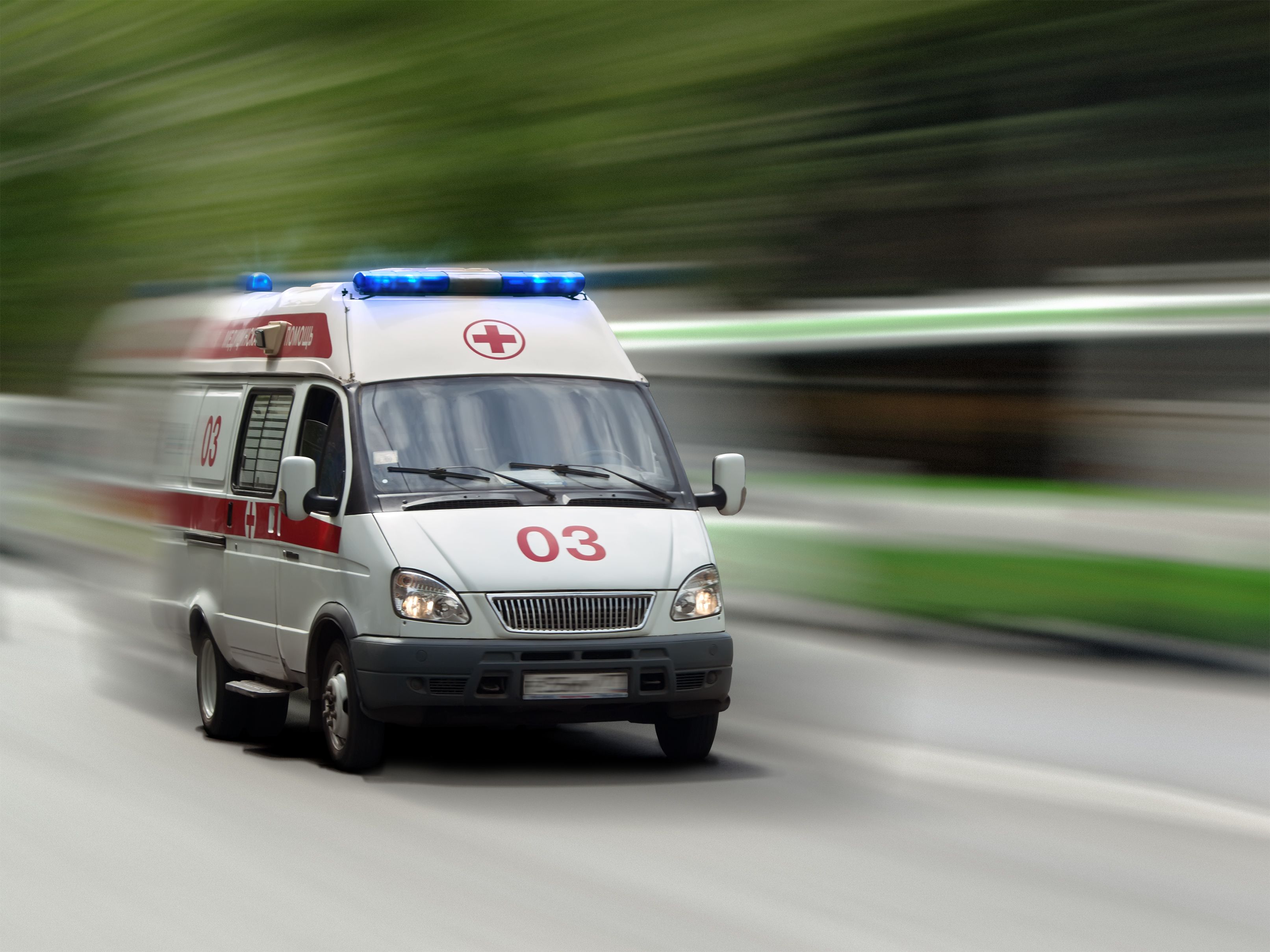 Ребенок получил осколочное ранение при артобстреле ВСУ Стаханова
