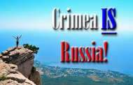 The U.S. Fascist Regime Announces More Sanctions Due To Bridge Construction From Russia To Crimea !