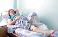Все раненые при обстреле Стаханова госпитализированы, их состояние стабильное